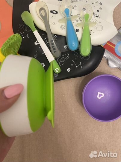 Набор для прикорма