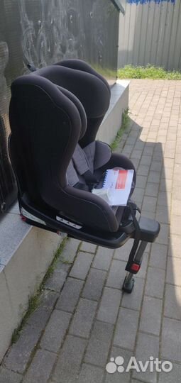 Детское автокресло isofix