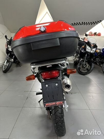 Honda XL650V Transalp без пробега по РФ