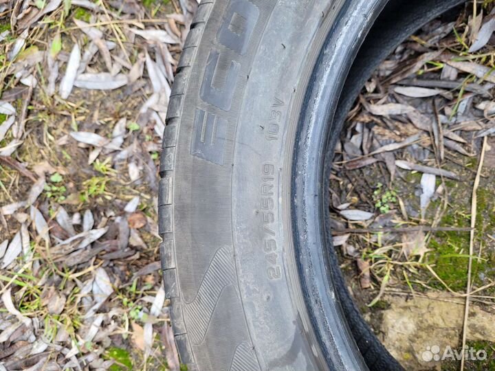 Ecovision VI-386 HP 245/55 R19 103