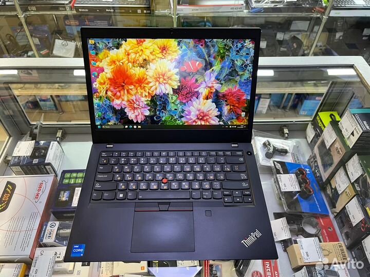 Ноутбук Lenovo ThinkPad L14 14