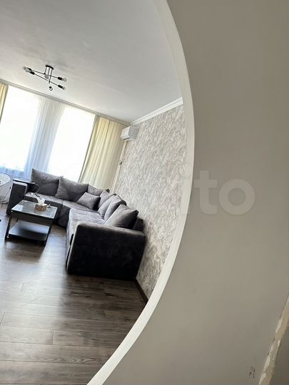 2-к. квартира, 55 м², 2/2 эт.