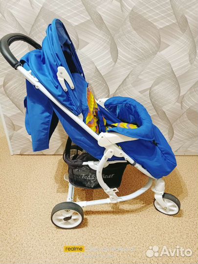 Детские коляски прогулочные
