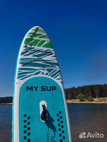 Аренда сап-борда Калининград