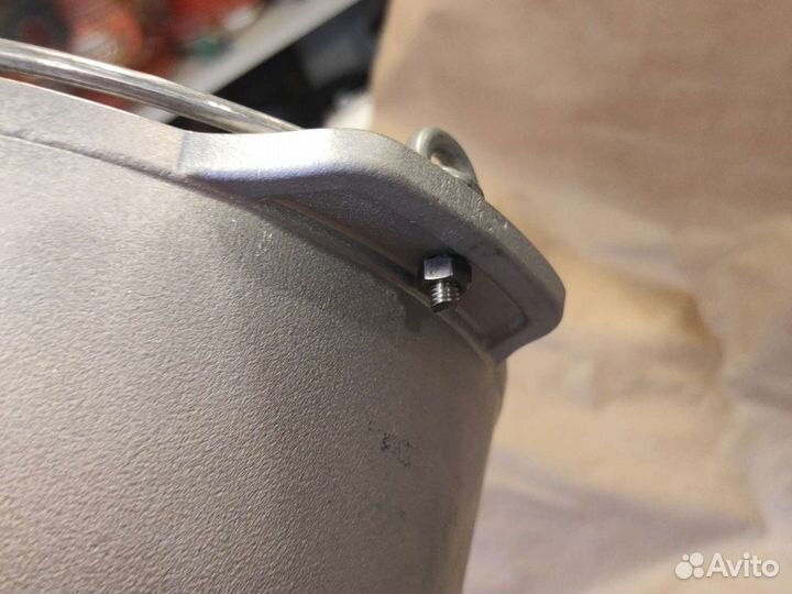 Котелок походный на 6л