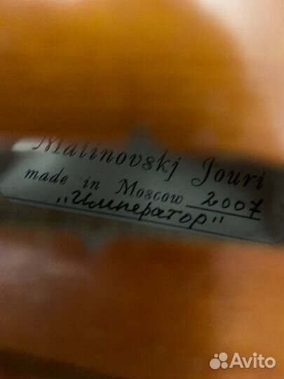 Альт мастеровой 