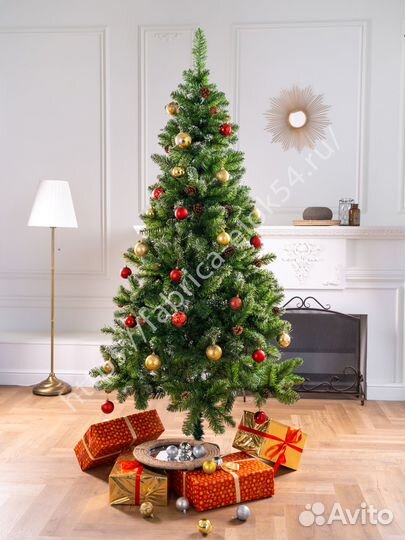 Ёлки искусственные оптом