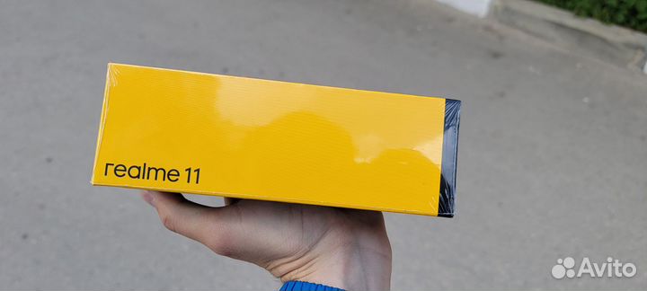 realme 11, 8/256 ГБ