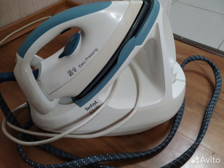 Парогенератор tefal