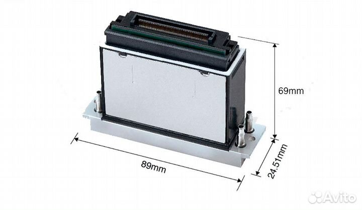 Печатная головка Ricoh Gen5