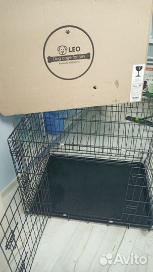 Клетка вольер для собак