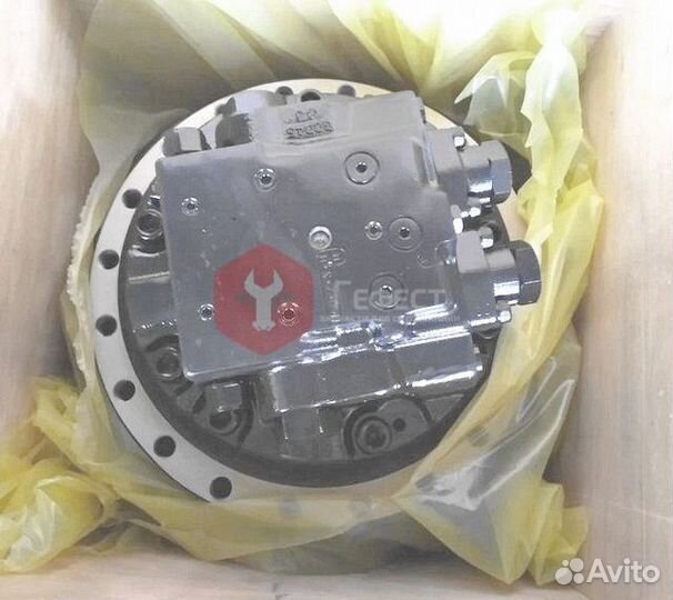 Гидромотор хода Doosan K1011413A