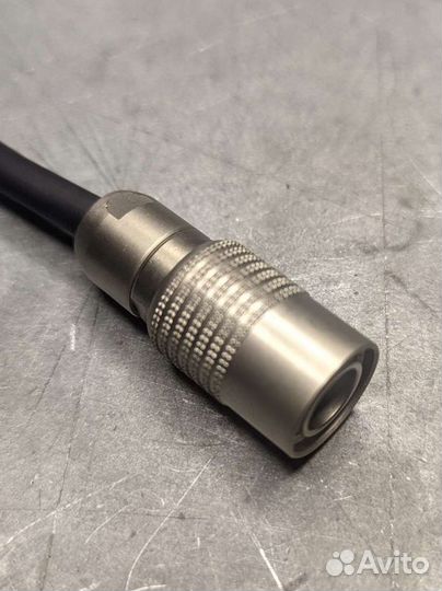 Разъем E-valucon SN1-8-4(P) (аналог Hirose 4 pin)