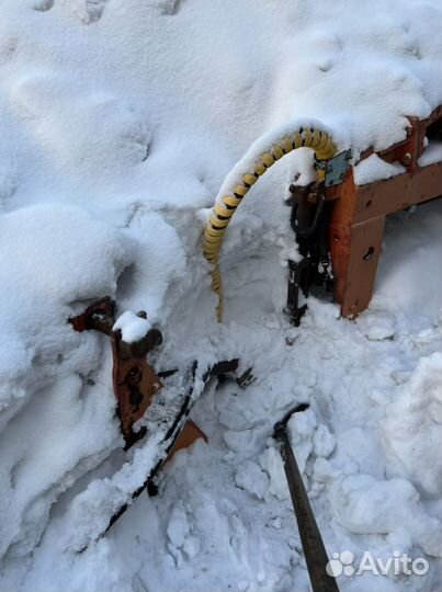 Плуг Kuhn 5-8 корп. (Manager), 1997