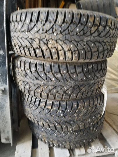 Formula Ice 195/55 R15