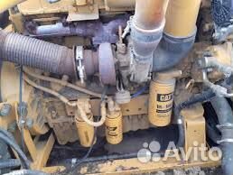 Двигатель CAT 3408