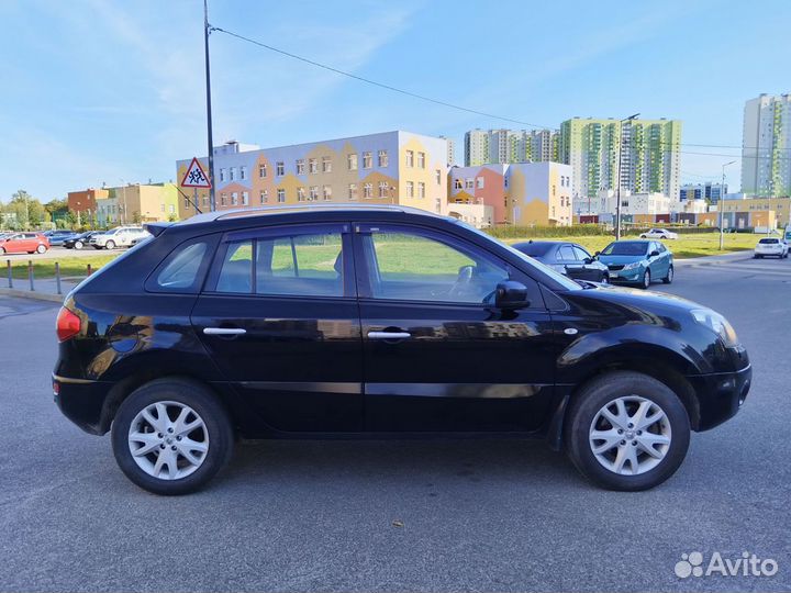 Renault Koleos 2.5 МТ, 2011, 265 000 км