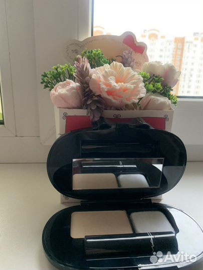 Палетка Mac “All for Glamour” оригинал