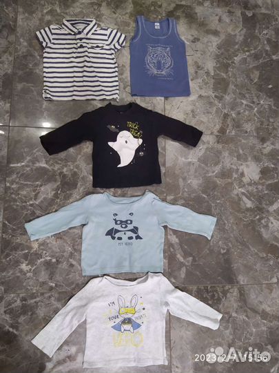 Одежда детская на мальчика 1,5- 3 года