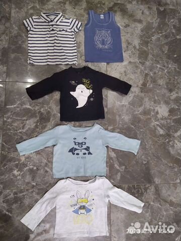 Одежда детская на мальчика 1,5- 3 года