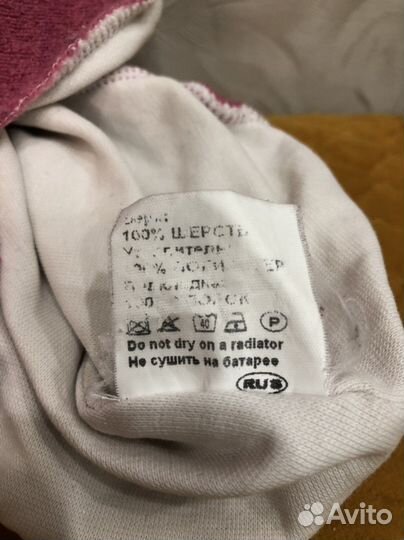 Шапка для девочки