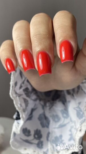 Маникюр, наращивание ногтей