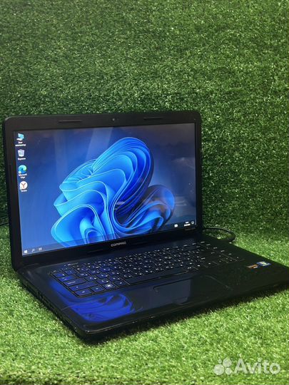 Ноутбук Hp compaq