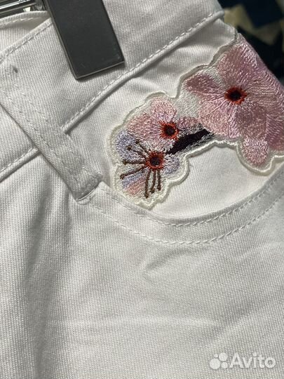 Джинсы Christian Dior