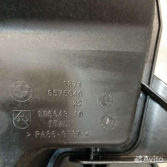 Резонатор воздушного фильтра BMW 5 G30 7 G11 G12