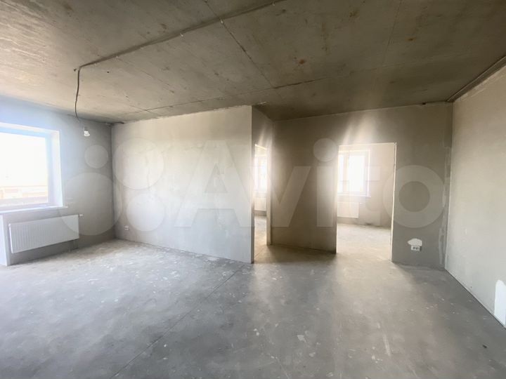 3-к. квартира, 80 м², 7/12 эт.