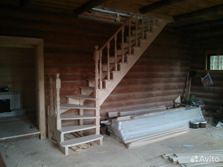 Лестницы межэтажные