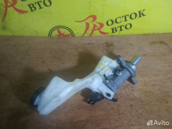 Главный тормозной цилиндр