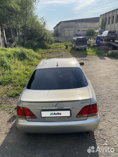 Toyota Crown 3.0 AT, 2005, 200 000 км
