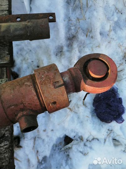 Гидроцилиндр