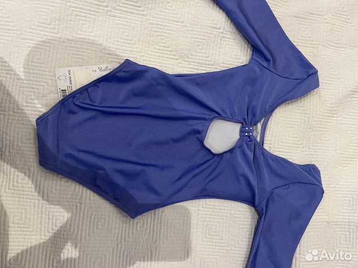 Купальник гимнастический новый