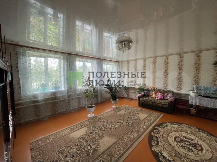 Таунхаус 50 м² на участке 5 сот.