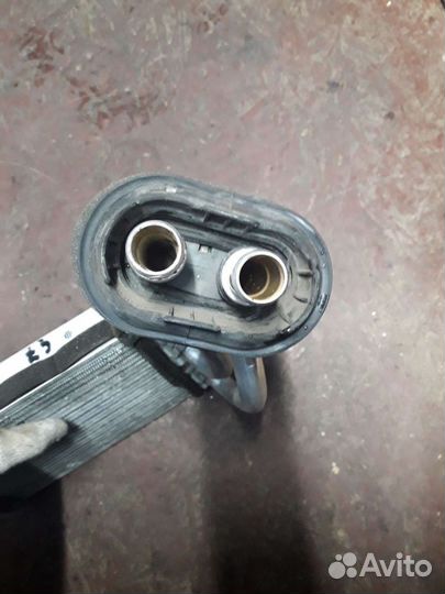 Радиатор печки Ауди Ку 7