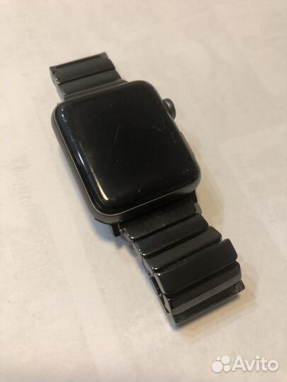 Часы apple watch 3 42mm оригинал