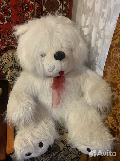 Плюшевый медведь бесплатно