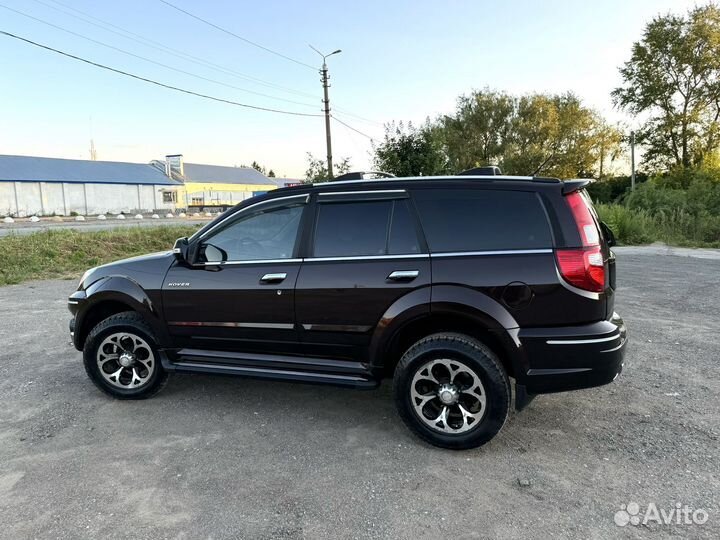 Great Wall Hover H3 2.0 МТ, 2014, 137 000 км