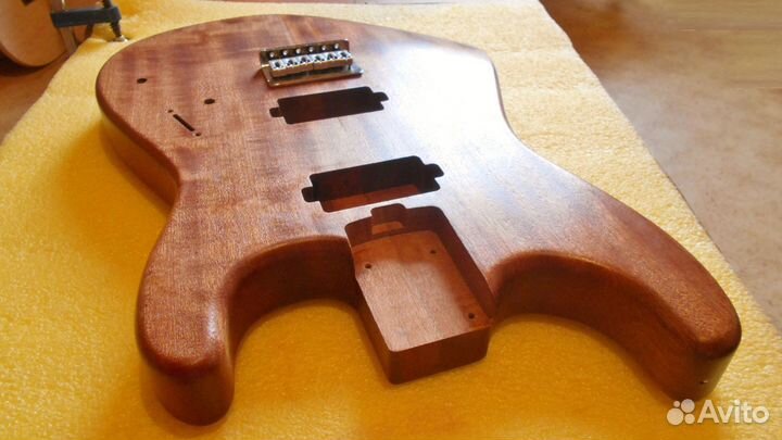 Суперстрат Charvel san dimas HH хардтейл реплика
