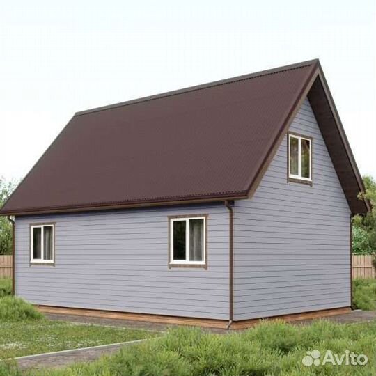 Ондулин черепица Коричневый смарт