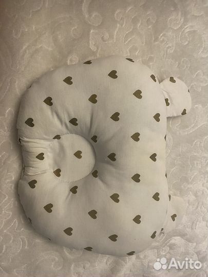 Бортики в детскую кроватку