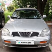 Daewoo Leganza 2.0 AT, 1998, 250 000 км, с пробегом, цена 300 000 руб.