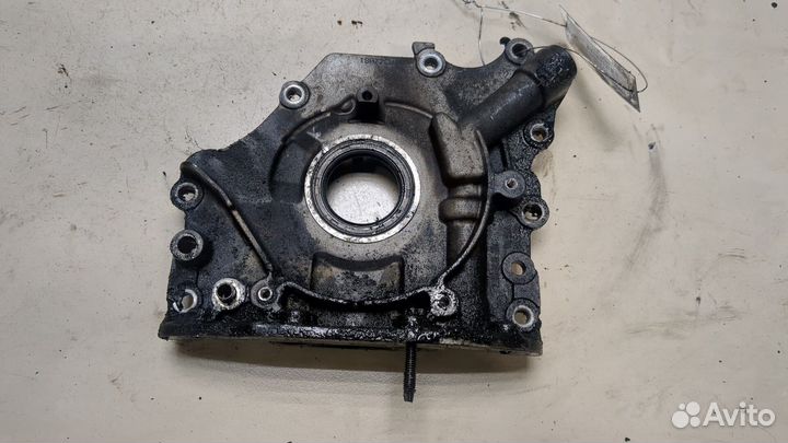 Насос масляный Citroen C4 Picasso, 2007