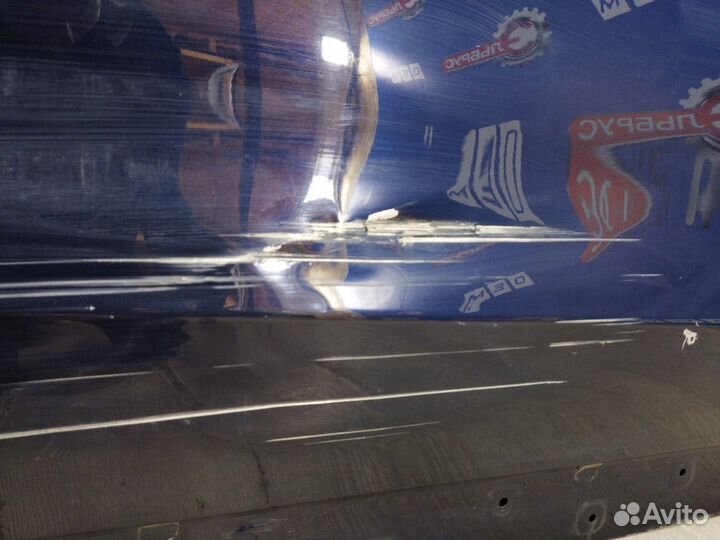 Дверь передняя правая BMW X3 G01 2017