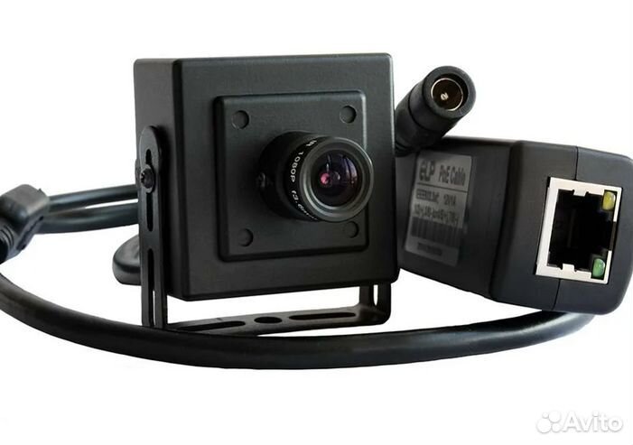 Камера 6 Мп две камеры один корпус авитодоставка