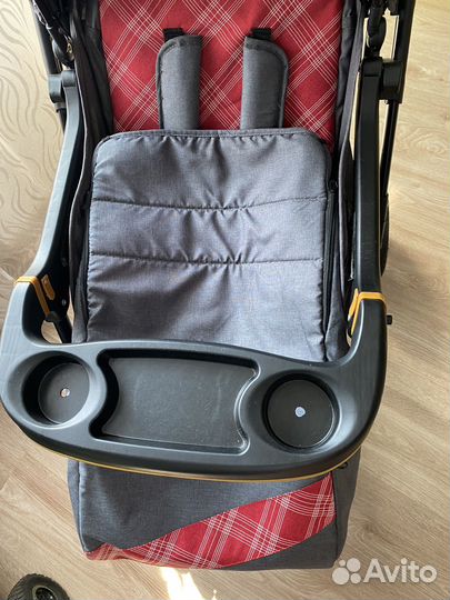 Прогулочная коляска Babyhit sense plus