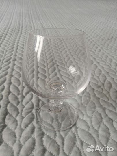 Набор бокалов для коньяка Crystalite Bohemia