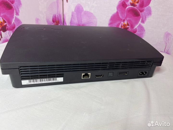 Sony playstation 3 PS3 Slim